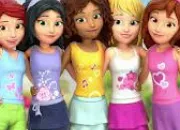 Quiz Lego Friends