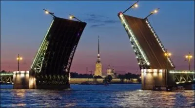 Quel est le climat à Saint-Pétersbourg, sur la mer Baltique ?