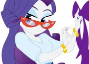 Quiz My little pony : Equestria Girls