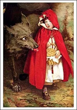 Qui est l'auteur du « Petit Chaperon rouge » ?