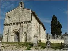 Commune picto-charentaise dans le canton de Charente-Sud, Bors se site dans le département ...