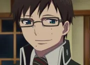 Quiz Blue Exorcist : Yukio Okumura