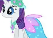 Quiz My Little Pony - Rarity