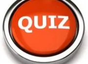 Quiz Un quiz pour les plus jeunes et pour les plus gs, venez y jouer !