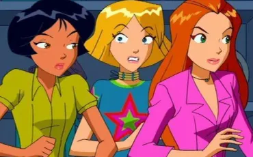 Quiz Totally spies