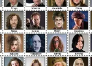 Quiz Harry Potter - Les personnages