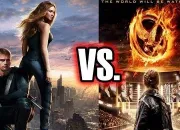 Quiz Hunger Games vs Divergente