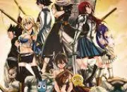 Quiz Fairy Tail : personnages