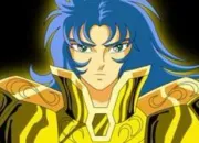 Quiz Saint Seiya -Sanctuaire