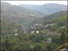 Commune Lozérienne, Altier se situe en région ...