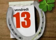 Quiz Spcial vendredi 13 !