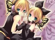 Quiz Rin et Len Kagamine