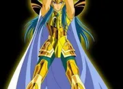 Quiz Saint Seiya - Camus