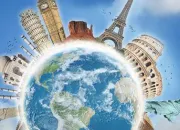 Quiz Un voyage  travers le monde