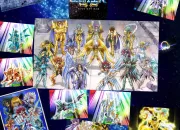 Quiz Saint Seiya Omega : Les Nouveaux Chevaliers du Zodiaque