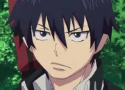 Quiz Blue Exorcist-Rin Okumura