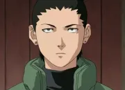 Quiz Naruto : Shikamaru Nara