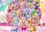 Quiz PreCure (Pretty Cure)