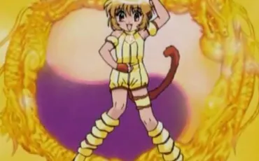 Quiz Tokyo mew mew