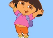 Quiz Retour en enfance (2) - Dora l'exploratrice