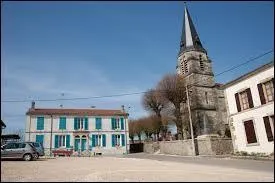 Nous commençons notre balade à Chardogne. Village Meusien touché par une tornade le 16 Septembre 2015, il se situe en région ...