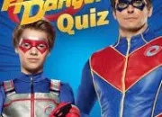 Quiz Henry Danger (connatre les personnages)