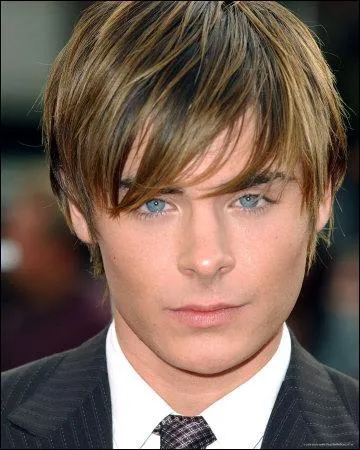 O et quand Zac Efron est - il n ?