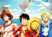 Quiz Luffy, Ace et Sabo