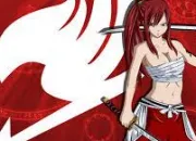 Quiz Erza Scarlet de Fairy Tail