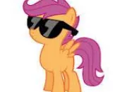 Quiz My Little Pony : Scootaloo