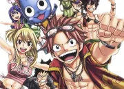 Quiz Fairy Tail