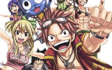 Quiz Fairy tail