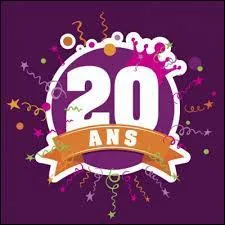 Quelle chanteuse nous chantait dans les années 2000 : "À 20 ans" ?