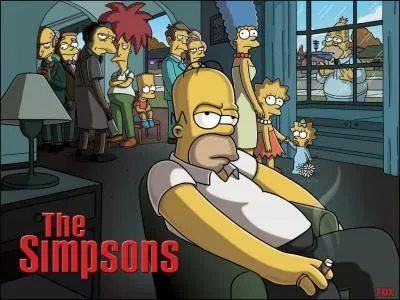 Qui a créé les Simpson ?