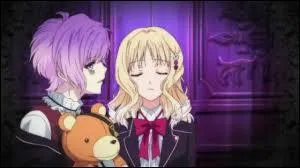 Quel est le diminutif de Diabolik Lovers ?