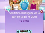 Quiz Connais-tu vraiment  MovieStarPlanet  ?