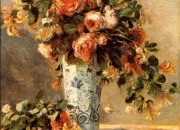 Quiz Les fleurs en peinture. - (1)