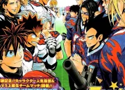 Quiz Eyeshield 21 - Qui est-ce ?