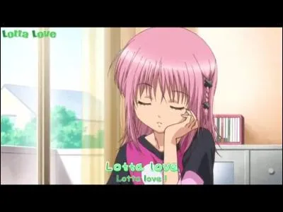 Combien de shugo chara Amu Hinamori a-t-elle ?