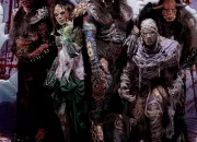 Quiz Lordi - Les membres du groupe