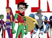 Quiz Teen Titans