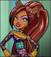 Qui est le petit ami de Clawdeen Wolf ?