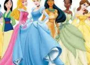 Quiz Les princesses Disney se dcrivent