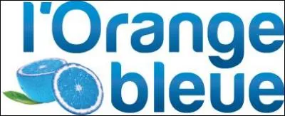 Quelle spécialité trouve-t-on dans les clubs dont l'enseigne est « L'Orange bleue » ?