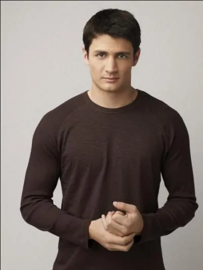 Qui est Nathan Scott ?