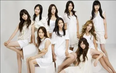 Les Girls' Generation ont débuté avec "Into the New World" en :