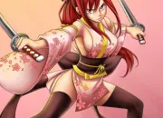 Quiz Fairy Tail - Les Filles