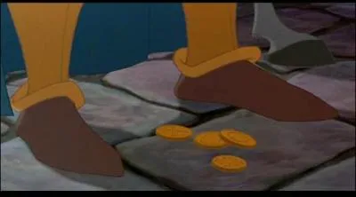 Dans quel Disney peut-on voir ces pieds ?