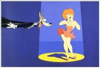 En quelles circonstances, le célèbre réalisateur et dessinateur Tex Avery devint-il borgne ?