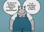 Quiz Le Chat : L'art et cration !